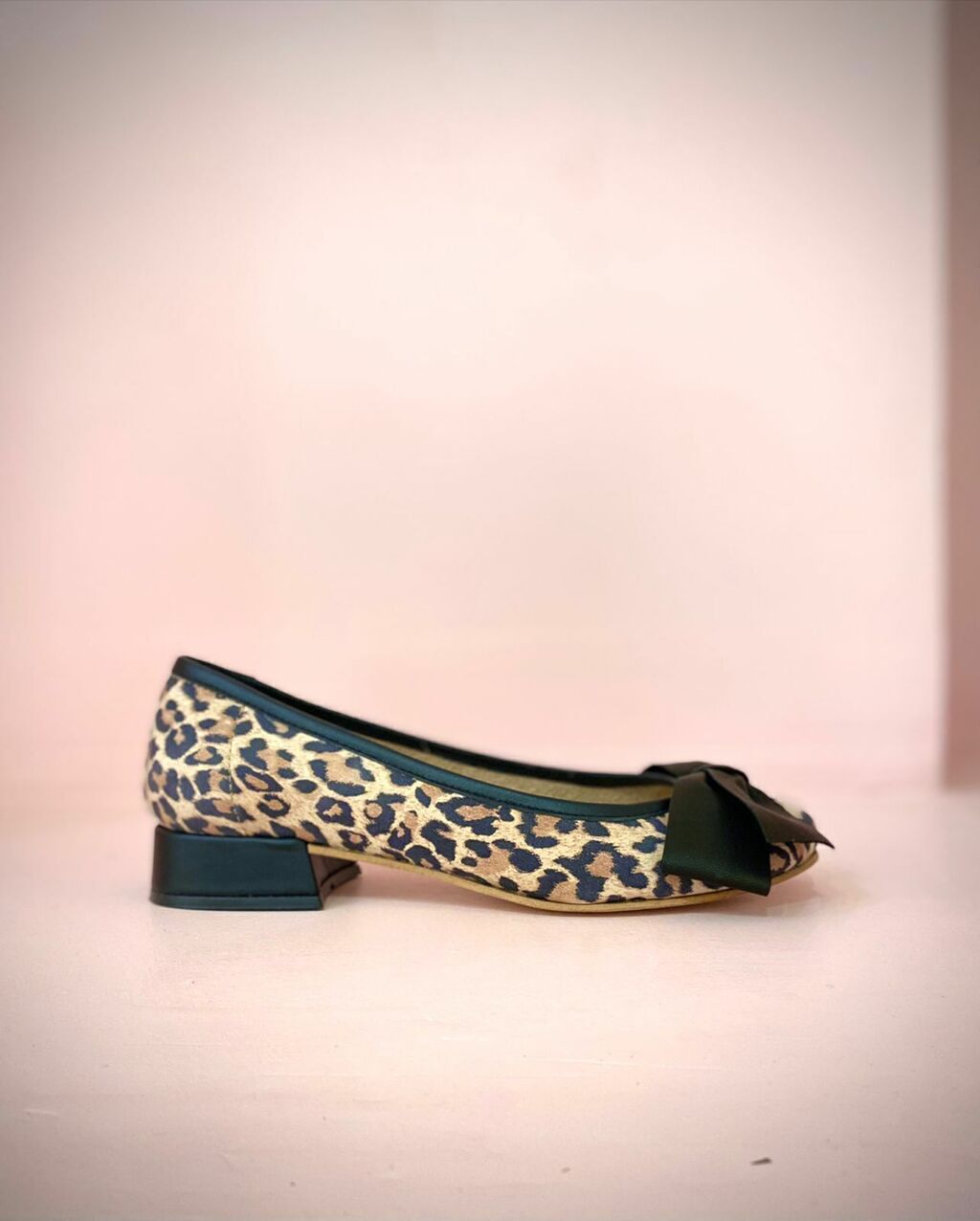 Ballerina laura taco print.