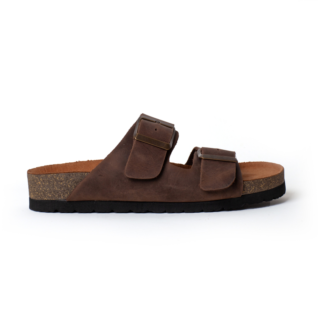 Sandalias Mirka Chocolate