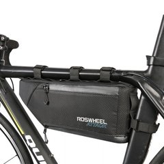 Bolso al cuadro Roswheel Frame Bag Attack - 4 Litros - comprar online