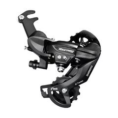 Cambio Shimano Tourney Rd Ty300 6-7v C/ Gancho Bulk