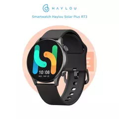 Smart watch Haylou Solar Plus RT3 - comprar online