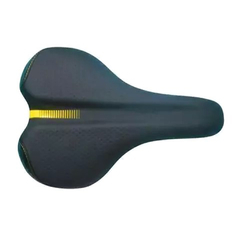 Asiento Velo MTB Negro Amarillo 3517 en internet