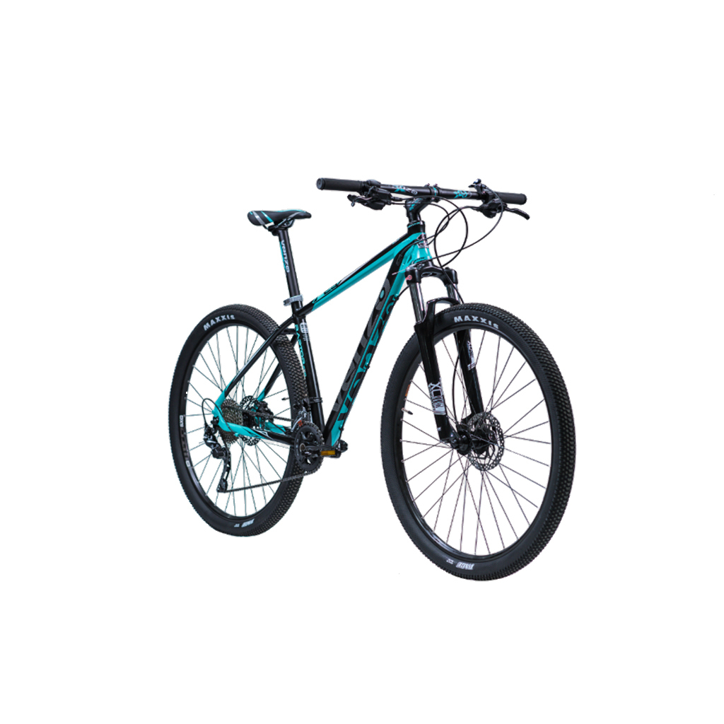 Venzo Raptor 1x10 Deore Horquilla Aire Estaci n Bike