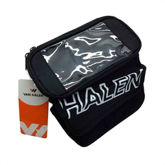 Bolso Porta Celular Doble Van Halen