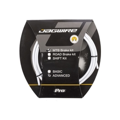 Kit Jadwire Freno MTB Advance Blanco