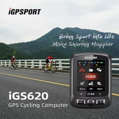 Igpsport Igs620 Gps Pantalla Full Color - comprar online