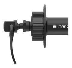 Maza Trasera Shimano TX506 6T 36A IND PACK - comprar online