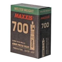 Camara Maxxis 700 X 23/32 Valvula Desmontable Presta
