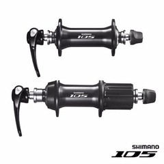 Juego de Mazas de Ruta Shimano 105 - 5800 - 11v-32H