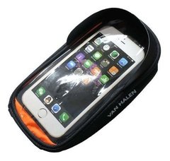 Bolso Porta Celular Manubrio Van Halen en internet