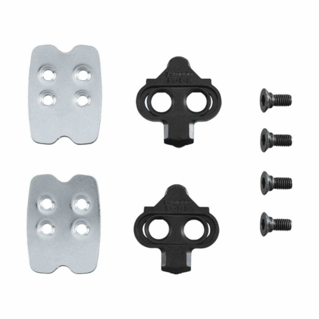 Calas Shimano SH51 Con Fijador Ind Pack