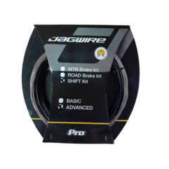 Kit Cable y Funda Jagwire Cambio Shift Kit Advance