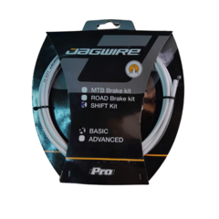 Kit Jagwire Cambio Shift Kit Basic Blanco