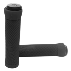 Puños MTB Gorila Negro 130mm