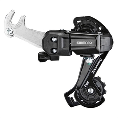 Shimano Shimano Tourney TY200 c/ Gancho - 7v - comprar online