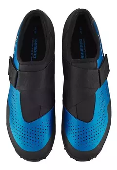 Zapatillas Shimano MX100 Blue - Estación Bike