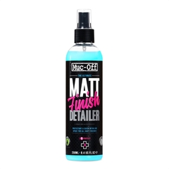 Muc-Off Cera para terminaciones mate 400ml