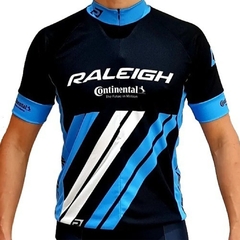 Remera Raleigh Oficial Azul