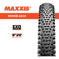 Maxxis Rekon Race 29 X 2.25 Tanwall Exo TR - Estación Bike