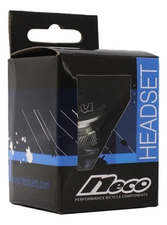 Jgo. de Direccion Neco Integrado 1.5 - 1/8 Conico C/Expander - Estación Bike