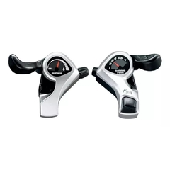 Shifters Shimano Tourney Tx50 3 X 7v - comprar online