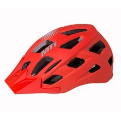 Casco MTI Street 3 con Luz