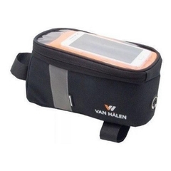 Bolso Porta Celular Cuadro Van Halen