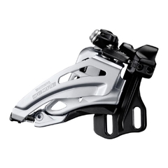 Descarrilador Shimano Deore FD-M617-E - comprar online