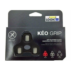 Calas Look Keo Grip Negro 0 Grados