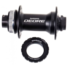 Maza Shimano Deore Delantera M618- 15x100 en internet