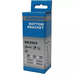 Shimano Octalink BB-ES25 - 68x121mm