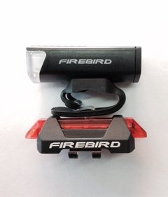 Juego de Luces Fire Bird Recargables USB en internet