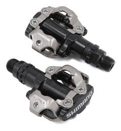 Pedales Shimano PD-M520 MTB SPD - comprar online