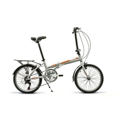 Raleigh FD-Straight - 6 Velocidades Plegable en internet