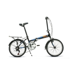 Raleigh FD-Straight - 6 Velocidades Plegable en internet