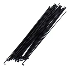 32 Rayos Acero Inoxidables 280mm Taiwan Con Niples - comprar online