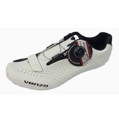 Zapatillas Ruta Venzo C/velcro Y Boa - comprar online