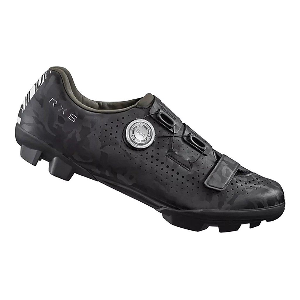Zapatillas Shimano SH RX600 BOA L6 MTB SPD