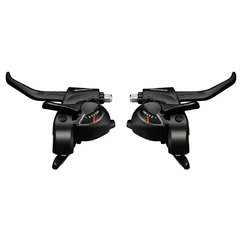 Shifter Integrado Shimano ST-EF41 - 3 x 7 Velocidades