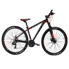 Venzo Skyline Evo Shadow 29 - Estación Bike