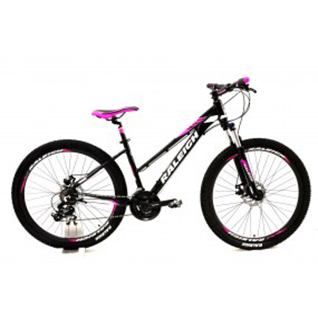 Raleigh mojave 2.0 rodado 26 caracteristicas clearance