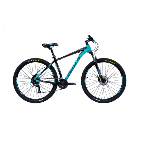 Bicicleta Mtb Zenith Calea 29 Elite - Oliva mate