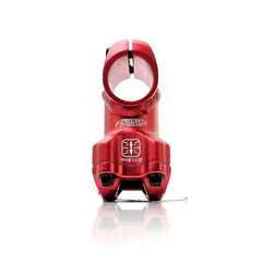 Stem Amoeba 60mm 10° 31,8mm Dirt Jump Rojo