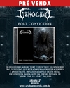 CD GENOCIDIO - “Fort Conviction” [slipcase + obi]
