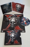 CD ARTILLERY- X [slipcase deluxe + poster 26x26]