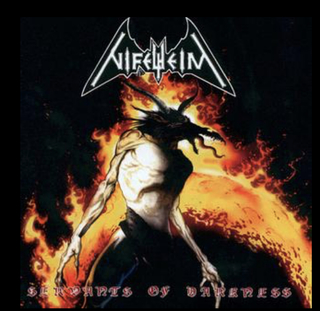 CD NIFELHEIM - Servants of Darkness