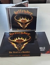 CD HELLRYDER - The Devil is a Gambler [slipcase deluxe + poster]