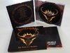 CD HELLRYDER - The Devil is a Gambler [slipcase deluxe + poster]