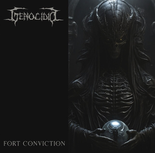 CD GENOCIDIO - “Fort Conviction” [slipcase + obi]