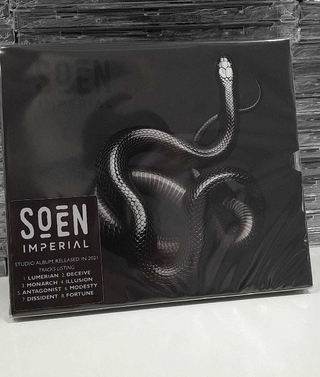 CD SOEN - IMPERIAL (slipcase deluxe)